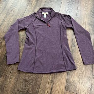 Orvis Trout Bum Quarter Zip